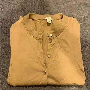 J crew cardigan